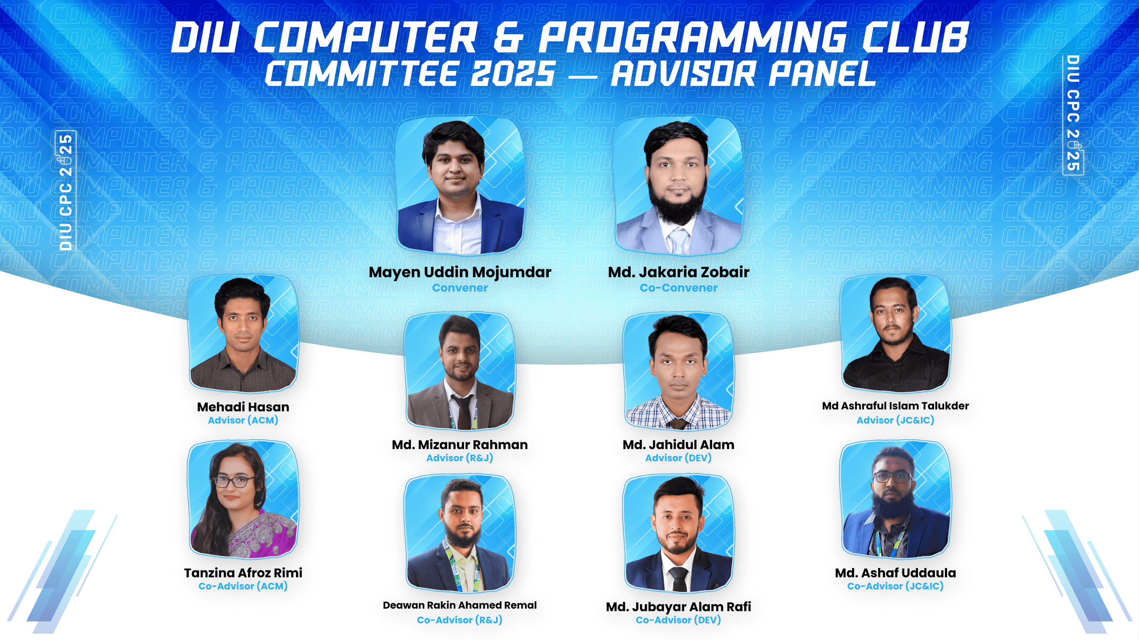 DIU CPC Advisor Panel 2025